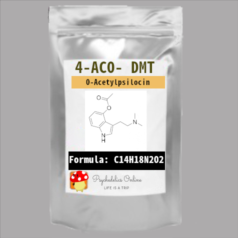 Buy 4-ACO DMT. The Acetylpsilocin is a synthetically produced psychoactive drug and has been suggested by David Nichols to be a potentially useful alternative to psilocybin for pharmacological studies, as they are both believed to be prodrugs of psilocin.