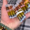 DMT Cartridges pack of 6. Each cartridge is pre-filled with high-quality N,N-DMT, offering a potent and immersive psychedelic experience. Ideal for both seasoned explorers and those new to DMT, this pack provides convenience and consistency.
