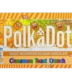 Buy Polkadot Mushroom Cinanmon. This delicious cereal is made with high-quality ingredients that will delight your taste buds and leave you craving more.