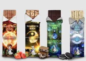 Mushroom Chocolate -matrix chocolate bar. Magic mushrooms – also known as shrooms, mushies, Amani, and philosopher stones are cultivated mushrooms.
