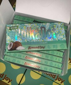 Polka Dot Chocolate are highly potent and boasts four grams of magic mushrooms.