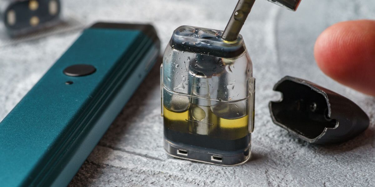 DMT Vape Cartridges