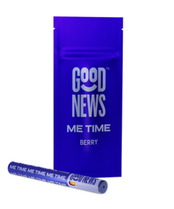 Buy ME TIME Berry Vape Pen