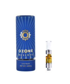 Buy Banana Daddy Live Resin Cartridge
