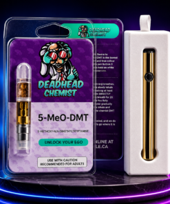 Deadhead Chemist 5-Meo-DMT (Cartridge) .5mL