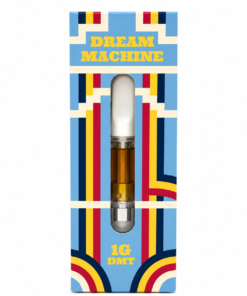 Dream Machine Vape Cartridge 1ml