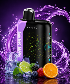 Lime Berry Orange | Pulse X